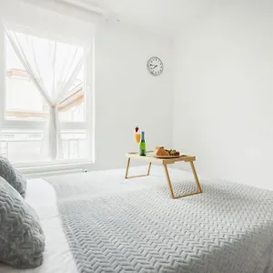 Grand Penthouse Appartement Budapest