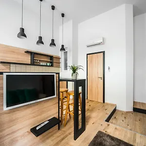 New Dob 53/3 Center Appartement Budapest