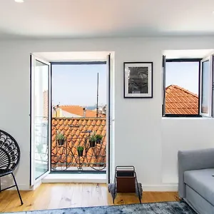  Appartement Lovelystay - Turquoise River View I
