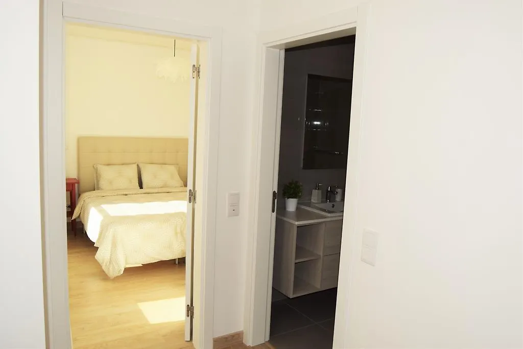 Barbadinhos Apartment Lisboa