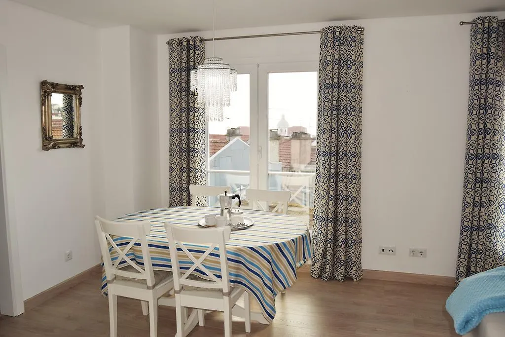 Barbadinhos Apartment Lisboa 0*,